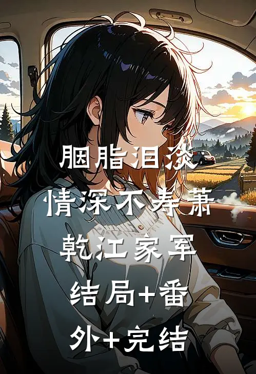 胭脂泪淡，情深不寿萧乾江家军结局+番外+完结