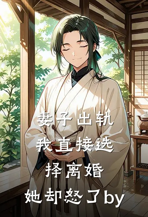 妻子出轨我直接选择离婚，她却怒了by