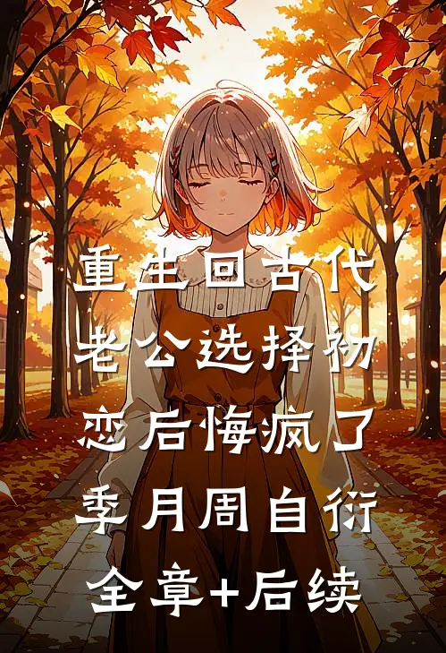 重生回古代，老公选择初恋后悔疯了季月周自衍:全章+后续