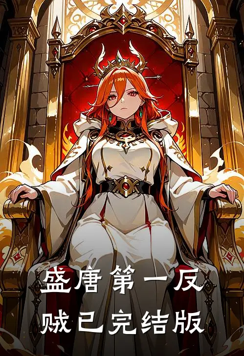 盛唐第一反贼已完结版