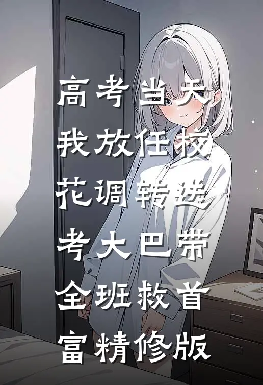 高考当天，我放任校花调转送考大巴带全班救首富精修版