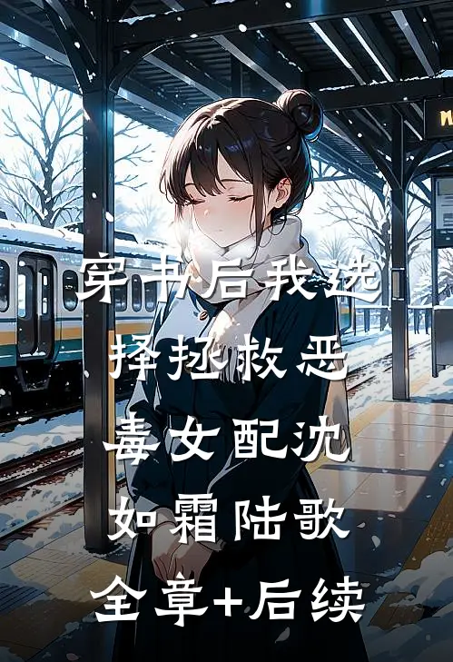 穿书后我选择拯救恶毒女配沈如霜陆歌:全章+后续