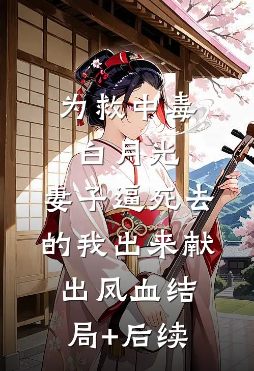为救中毒白月光，妻子逼死去的我出来献出凤血结局+后续