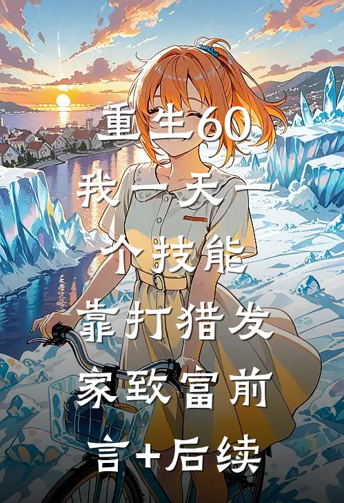 重生60：我一天一个技能，靠打猎发家致富前言+后续