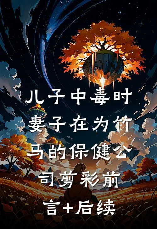 儿子中毒时，妻子在为竹马的保健公司剪彩前言+后续
