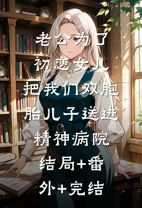 老公为了初恋女儿，把我们双胞胎儿子送进精神病院结局+番外+完结