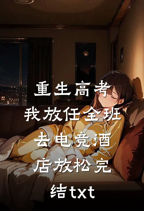 重生高考，我放任全班去电竞酒店放松完结txt