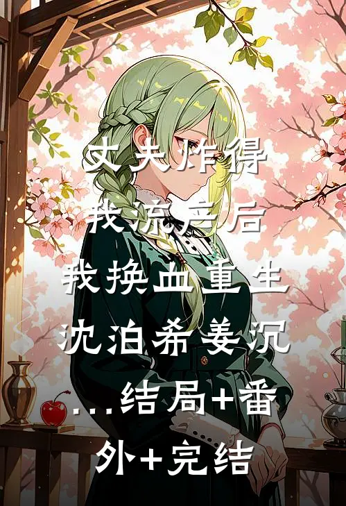 丈夫炸得我流产后，我换血重生沈泊希姜沉…结局+番外+完结