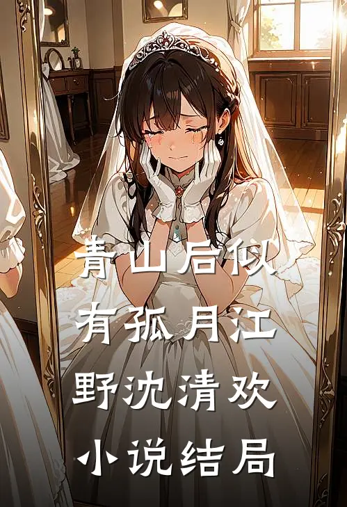 青山后似有孤月江野沈清欢小说结局