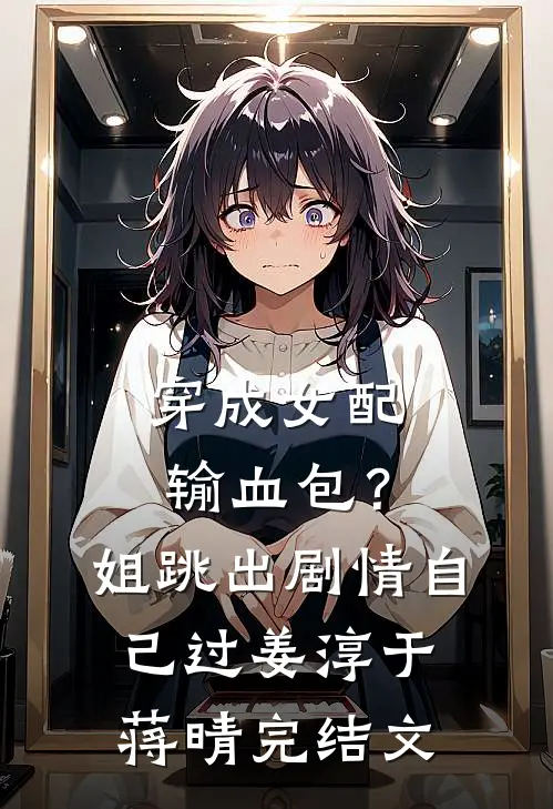 穿成女配输血包？姐跳出剧情自己过姜淳于蒋晴完结文