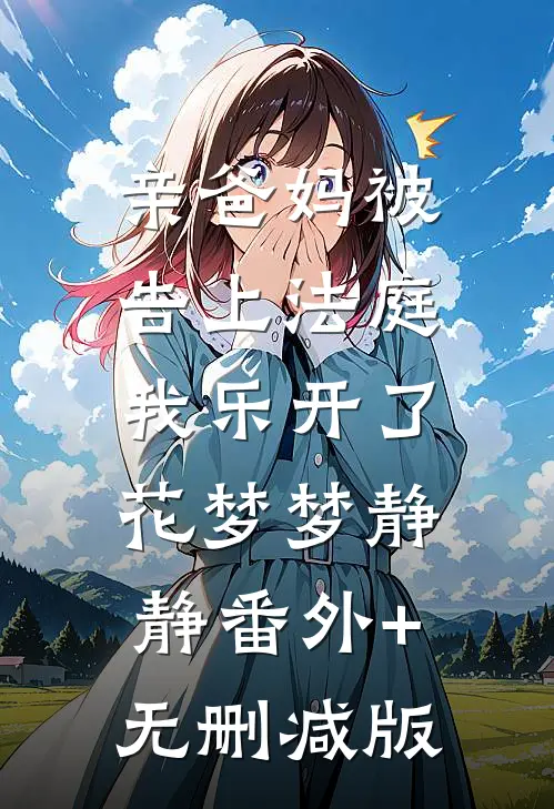 亲爸妈被告上法庭，我乐开了花梦梦静静番外+无删减版