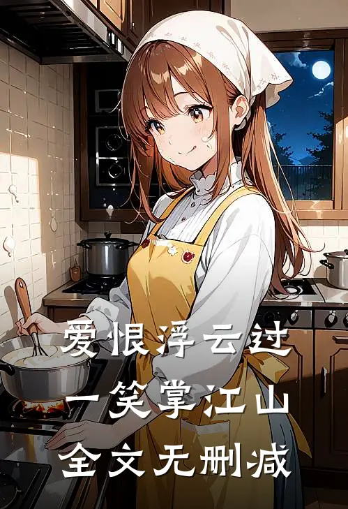爱恨浮云过，一笑掌江山全文无删减