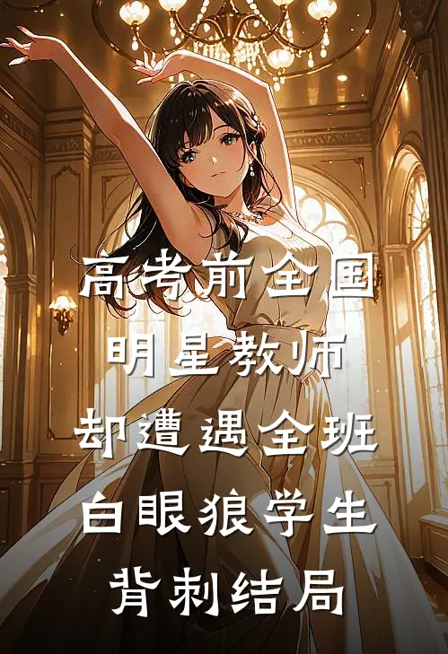 高考前全国明星教师，却遭遇全班白眼狼学生背刺结局