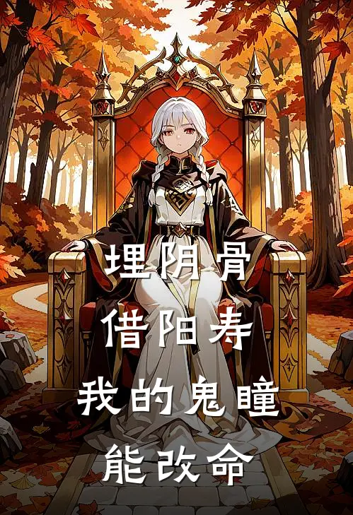 埋阴骨，借阳寿，我的鬼瞳能改命