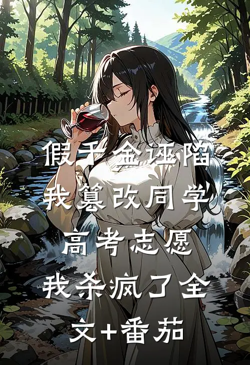 假千金诬陷我篡改同学高考志愿，我杀疯了全文+番茄
