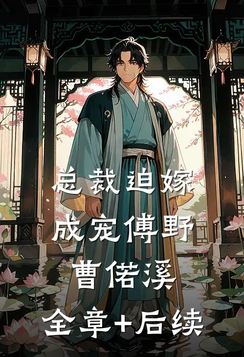 总裁迫嫁成宠傅野曹偌溪:全章+后续
