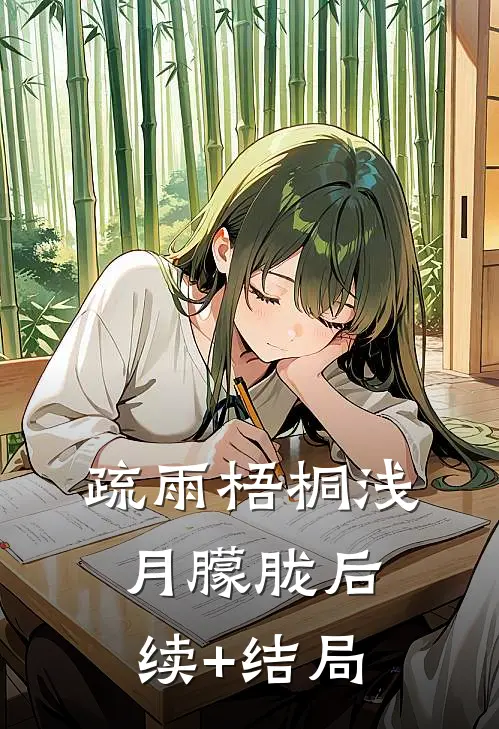 疏雨梧桐浅月朦胧后续+结局