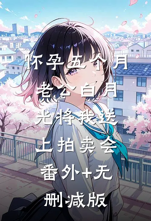 怀孕五个月，老公白月光将我送上拍卖会:番外+无删减版