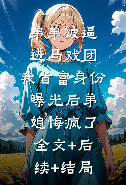 弟弟被逼进马戏团，我首富身份曝光后弟媳悔疯了全文+后续+结局