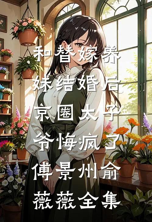 和替嫁养妹结婚后，京圈太子爷悔疯了傅景州俞薇薇全集