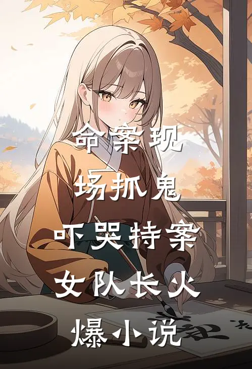 命案现场抓鬼，吓哭特案女队长火爆小说