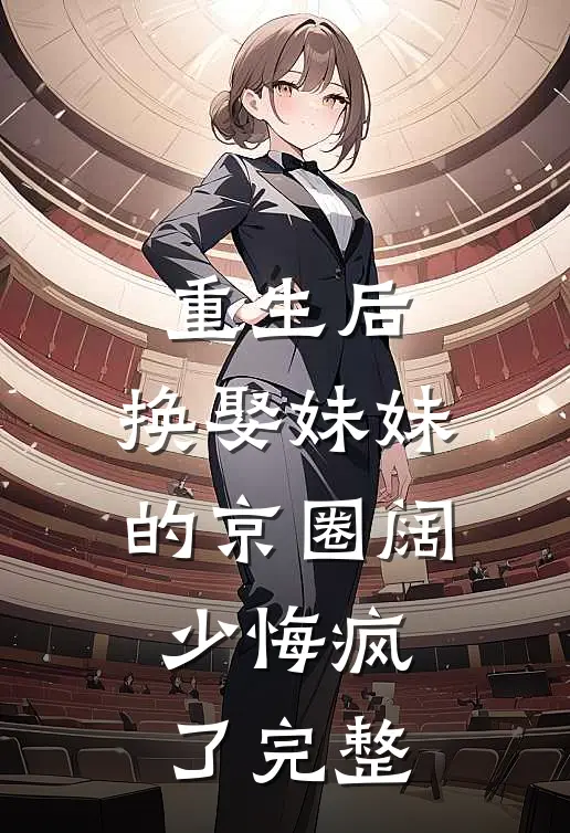 重生后，换娶妹妹的京圈阔少悔疯了完整