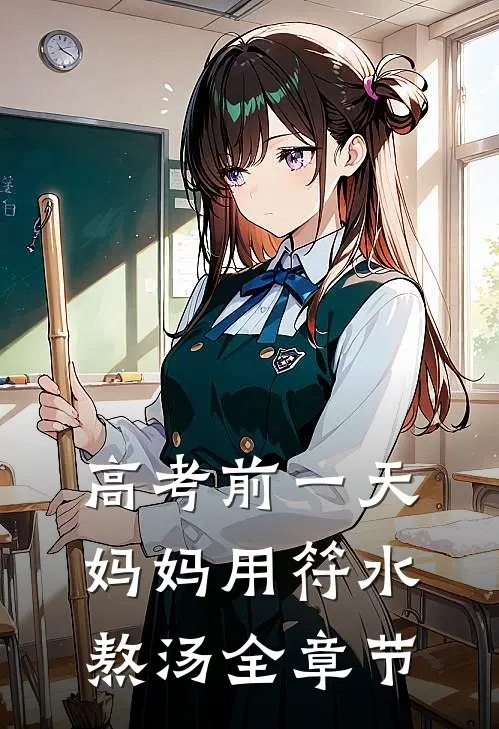 高考前一天，妈妈用符水熬汤全章节