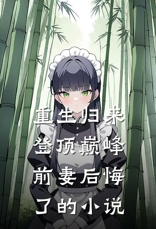重生归来登顶巅峰，前妻后悔了的小说