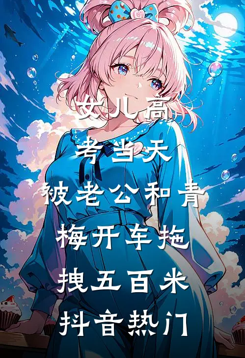 女儿高考当天，被老公和青梅开车拖拽五百米抖音热门