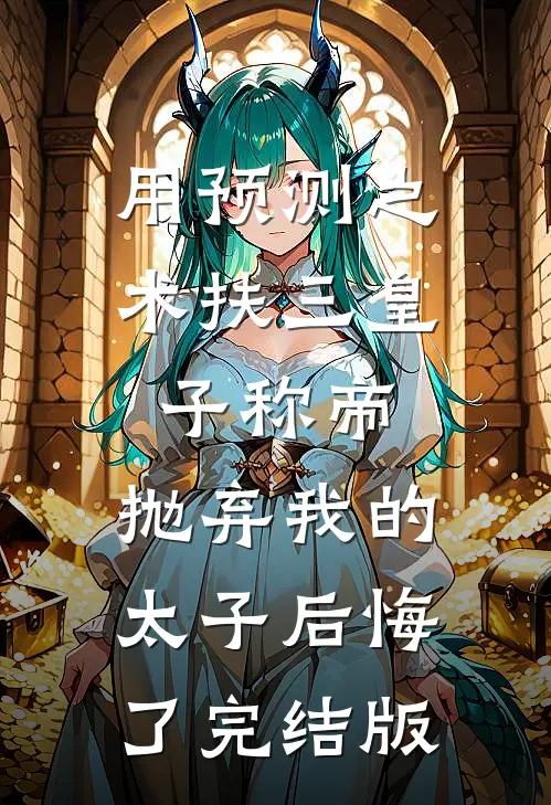 用预测之术扶三皇子称帝，抛弃我的太子后悔了完结版