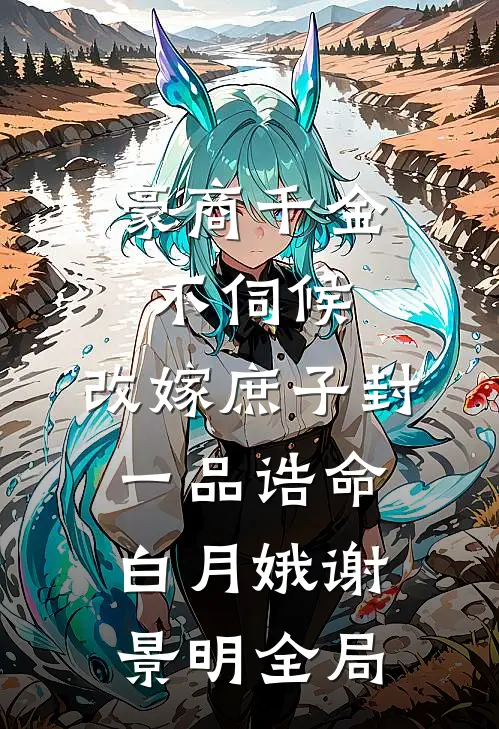 豪商千金不伺候，改嫁庶子封一品诰命白月娥谢景明全局