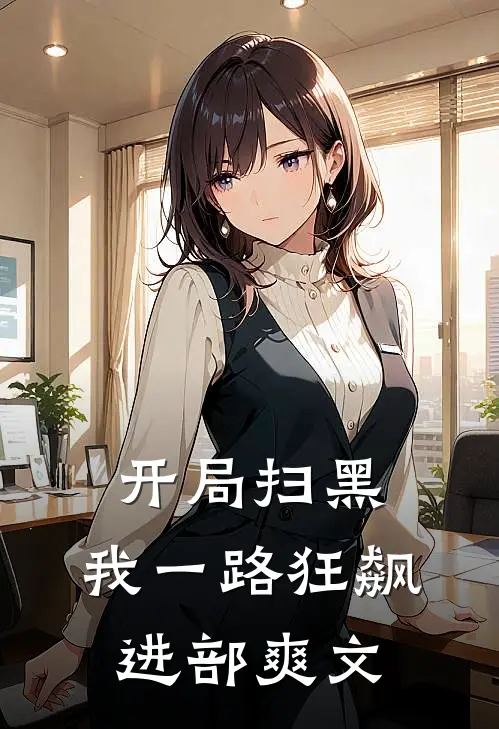 开局扫黑，我一路狂飙进部爽文