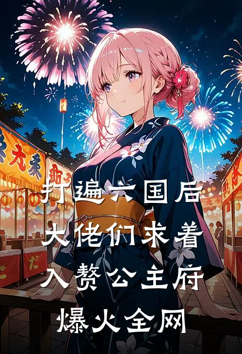 打遍六国后，大佬们求着入赘公主府爆火全网