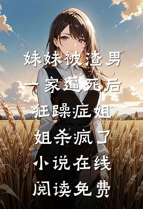 妹妹被渣男一家逼死后，狂躁症姐姐杀疯了小说在线阅读免费