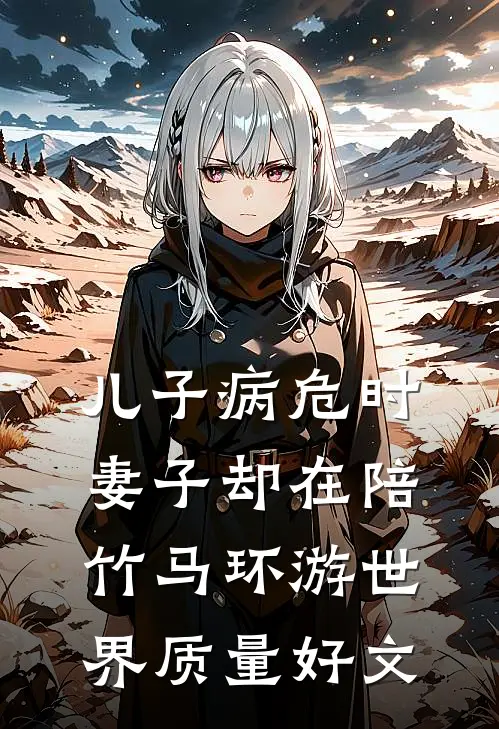 儿子病危时，妻子却在陪竹马环游世界质量好文