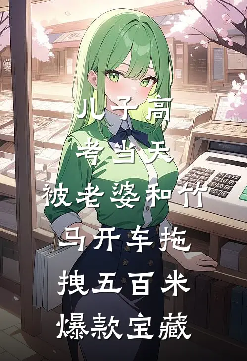 儿子高考当天，被老婆和竹马开车拖拽五百米爆款宝藏