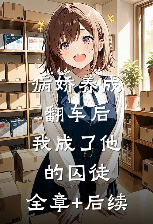 病娇养成翻车后，我成了他的囚徒:全章+后续