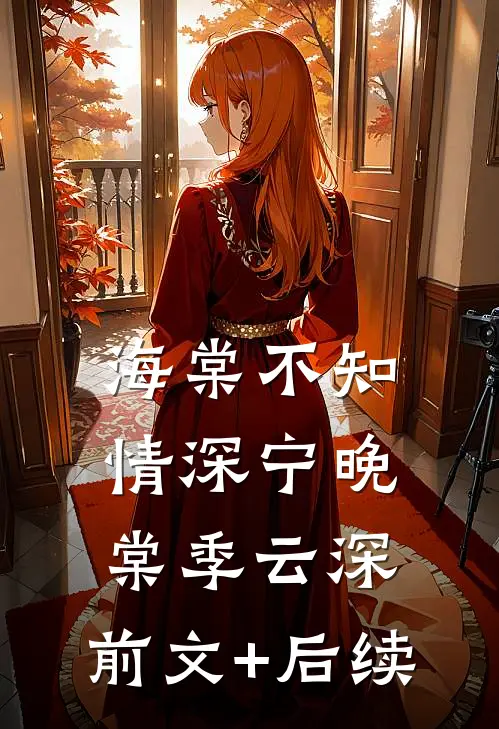 海棠不知情深宁晚棠季云深:前文+后续