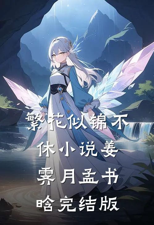 繁花似锦不休小说姜霁月孟书晗完结版
