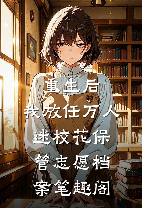 重生后，我放任万人迷校花保管志愿档案笔趣阁