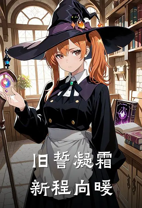 旧誓凝霜，新程向暖