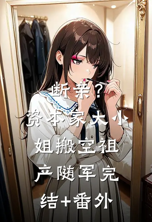 断亲？资本家大小姐搬空祖产随军完结+番外