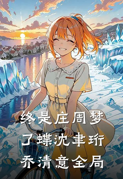 终是庄周梦了蝶沈聿珩乔清意全局