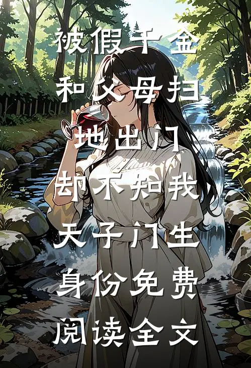 被假千金和父母扫地出门，却不知我天子门生身份免费阅读全文