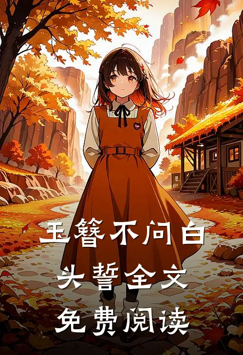 玉簪不问白头誓全文免费阅读
