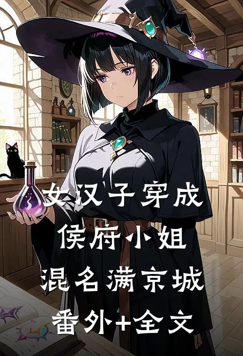 女汉子穿成侯府小姐，混名满京城(番外)+(全文)
