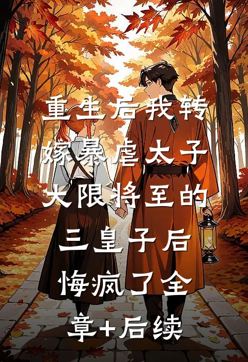 重生后我转嫁暴虐太子，大限将至的三皇子后悔疯了全章+后续