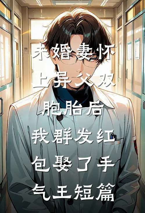 未婚妻怀上异父双胞胎后，我群发红包娶了手气王短篇