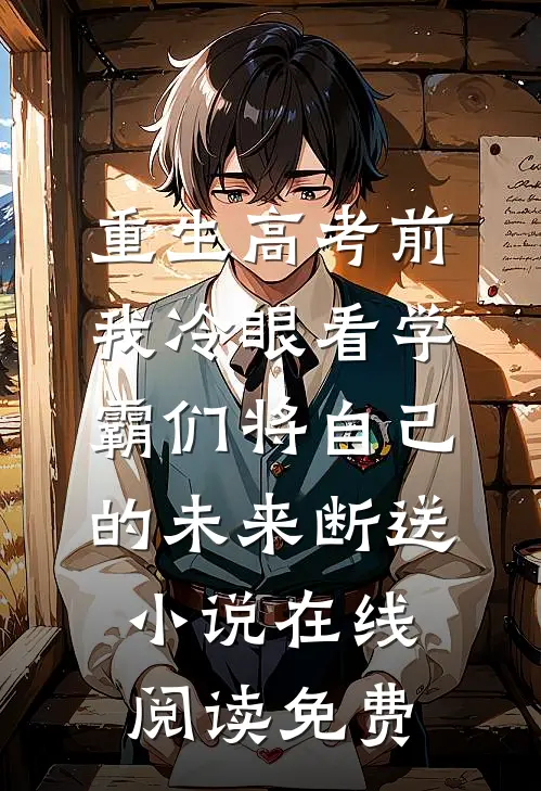 重生高考前，我冷眼看学霸们将自己的未来断送小说在线阅读免费