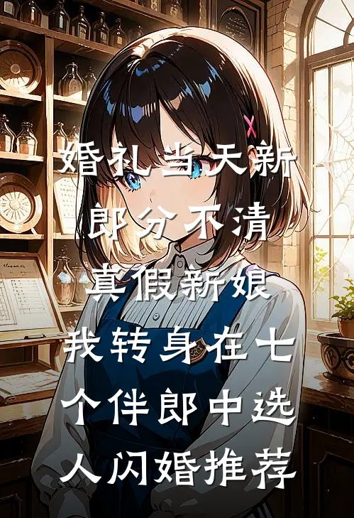 婚礼当天新郎分不清真假新娘，我转身在七个伴郎中选人闪婚推荐